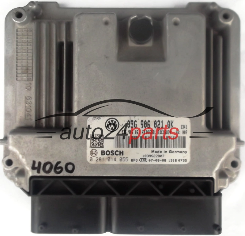 ΜΟΝΑΔΑ ΕΛΕΓΧΟΥ ΚΙΝΗΤΗΡΑ VW VOLKSWAGEN GOLF 1.9 TDI 03G906021QK