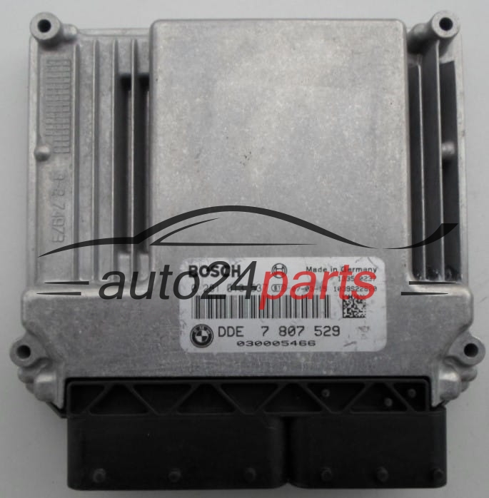 CENTRALINA DO MOTORE BMW 1.8 D BOSCH 0 281 013 537, 0281013537, DDE 7 807 529