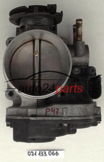 CORPO FARFALLATO SEAT VOLKSWAGEN VDO 408-236-120-001, 408236120001, 021 133 066, 021133066 