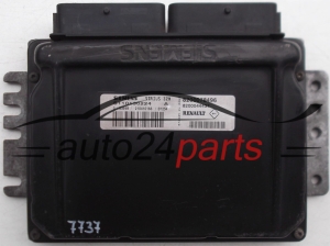 CENTRALITA DE MOTOR RENAULT ESPANCE, MEGANE, SCENIC 2.0, S110130224 A, S110130224A, 8200078496