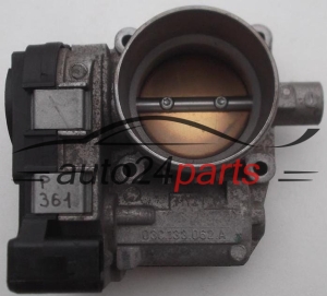 PRZEPUSTNICA POWIETRZA VOLKSWAGEN AUDI SEAT SKODA MAGNETI MARELLI 03C 133 062 A, 03C133062A -  P361, P526, P789