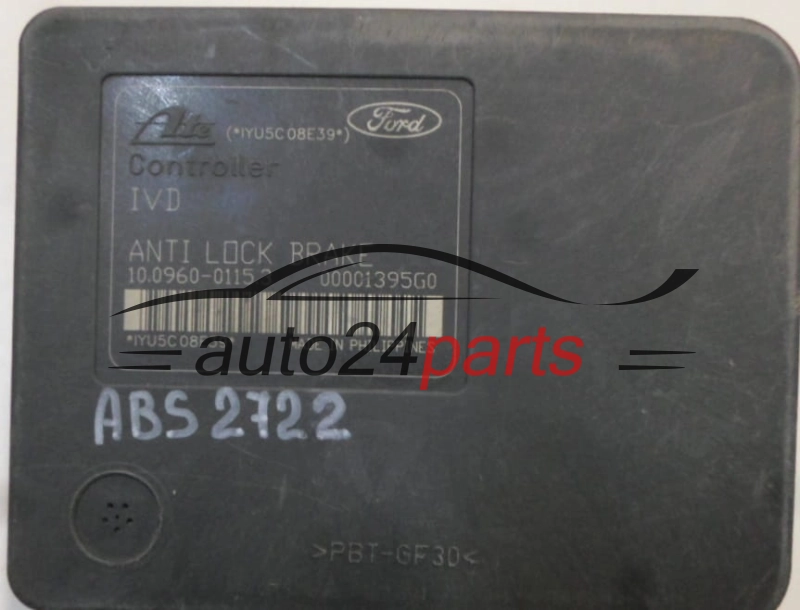 FORD FOCUS 3M51-2C405-HA, 3M512C405HA, 10.0206-0172.4, 10020601724, 10.0960-0115.3, 10096001153