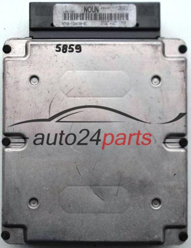 KOMPUTER STEROWNIK SILNIKA FORD KA