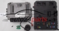 KOMPUTER STEROWNIK SILNIKA CITROEN PEUGEOT 1.6 HDI BOSCH 0 281 011 233, 0281011233, 96 556 006 80