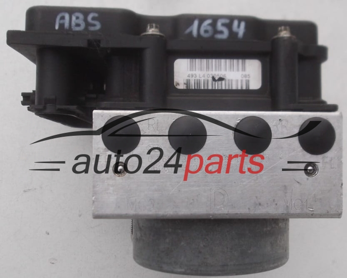 Aντλία ABS SUZUKI SX4 FIAT BOSCH 0 265 231 670