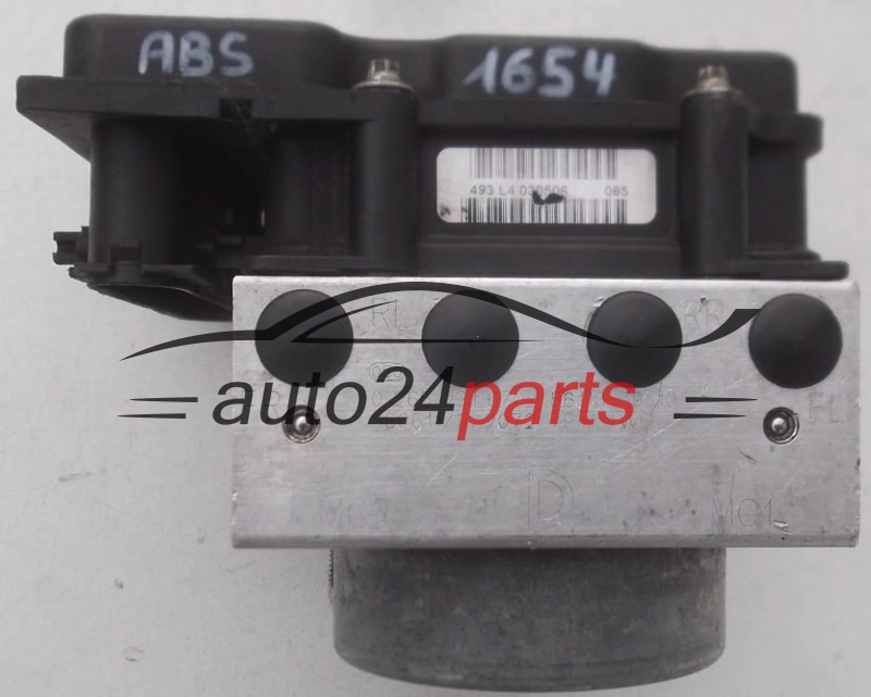 Aντλία ABS SUZUKI SX4 FIAT BOSCH 0 265 231 670
