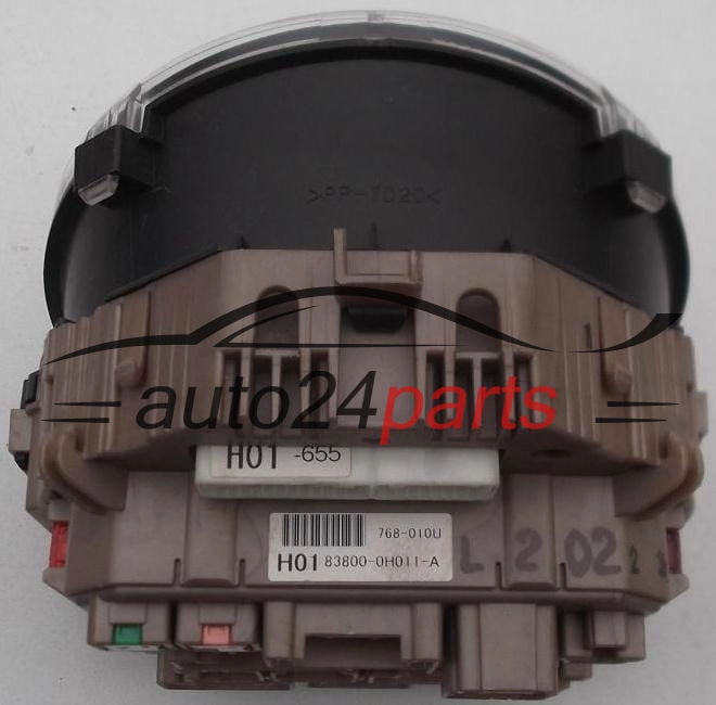 Κοντέρ CITROEN PEUGEOT 83800-0H011A, 838000H011A