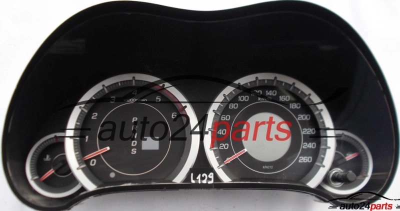 Quadro Strumenti Cruscotto Contachilometri HONDA ACCORD DIESEL AUTOMATIC 4G4 2574507170, 257450-7170, 78100TL4G421M1, 78100-TL4-G421-M1