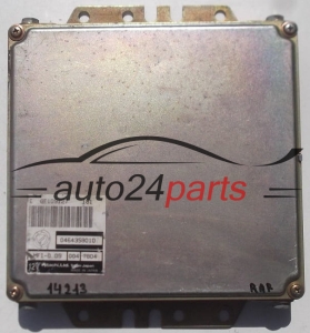 MOTORSTEUERGERÄT ECU STEUERGERAT FIAT BARVO BRAVA MAREA 1.8, GE109127, 0464358010, MF1-0 09, MF10009, DD4 7804, DD47804