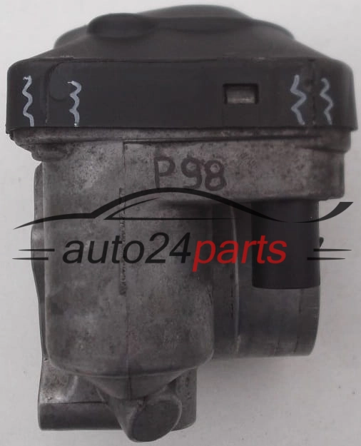 BOITIER DE PAPILLON VOLKSWAGEN AUDI SEAT SKODA VDO 408-238-321-003, 408238321003, 036 133 062 B, 036133062B