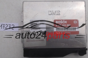 ECU CENTRALITA DE MOTOR BMW E36 318 BOSCH 0 261 203 590, 0261203590, 1247786 001, 26RT4575 