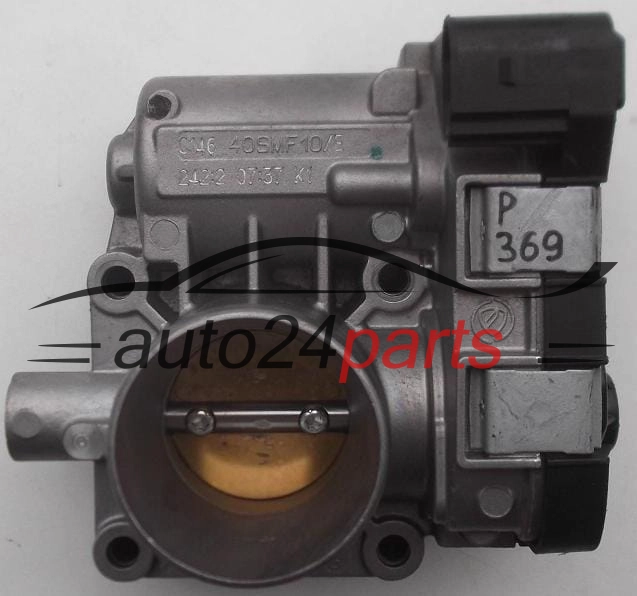 PRZEPUSTNICA POWIETRZA FIAT MAGNETI MARELLI FPT 55192786, 40SMF10