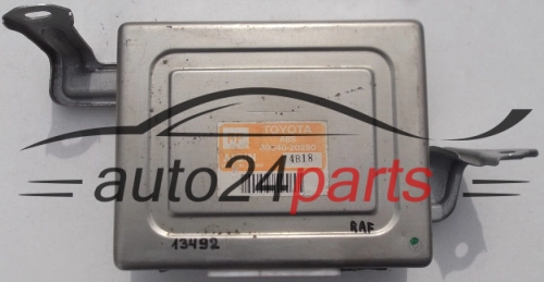 STEROWNIK MODUŁ ABS TOYOTA CARINA AISIN 89540-20280, 8954020280