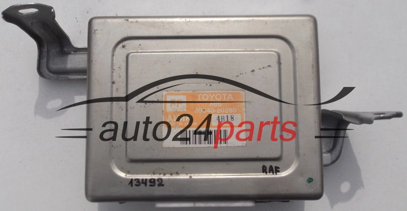 STEROWNIK MODUŁ ABS TOYOTA CARINA AISIN 89540-20280, 8954020280