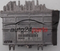 CENTRALINA DO MOTORE VW VOLKSWAGEN LUPO 1.0 030906027AL, 030 906 027 AL BOSCH 0261206226, 0 261 206 226 MOTORSTEUERUNG 2680 26SA5734