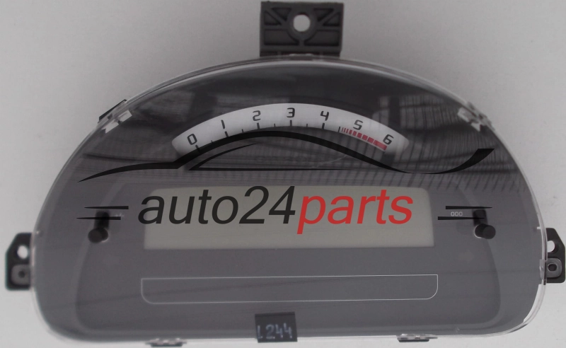 INDICADOR DE VELOCIDADE CITROEN C3 281149734, NS63991531, P9660225880, 91359136