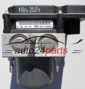 Αντλία αβς  FIAT PUNTO EVO BOSCH 0 265 951 613