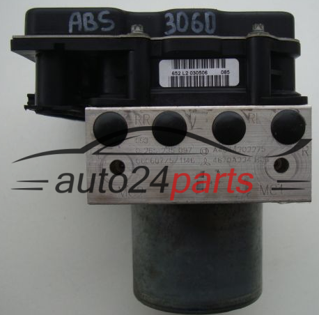 ABS POMPA I STEROWNIK MITSUBISCHI COLT BOSCH 0 265 235 097, 0265235097, A4544202275, 0265950545
