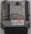 ECU ENGINE CONTROLLER VOLKSWAGEN TOUAREG 2.5 TDI BOSCH 0 281 012 644,  070 906 016 BT