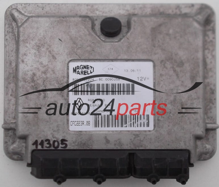 Boîte de vitesses automatique contrôleur renault trafic et master