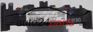 CENTRALITA DE CONFORT CITROEN PEUGEOT SIEMENS S118085320C, 9652474680, BSI E01-00 HG 
