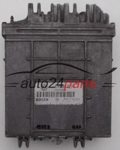 CENTRALITA DE MOTOR VW VOLKSWAGEN LT 2.5 TDI BOSCH 0 281 001 597/598, 0281001597, 074 906 021 P, 074906021P