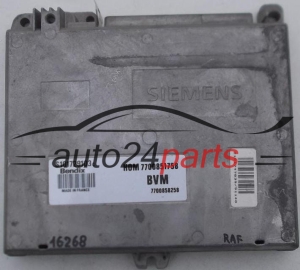 Μονάδα Ελέγχου Κινητήρα RENAULT CLIO BENDIX S101729103 C