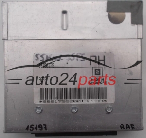 CENTRALINA MOTORE OPEL ASTRA 1.6 C16NZ GM 16156179 PH