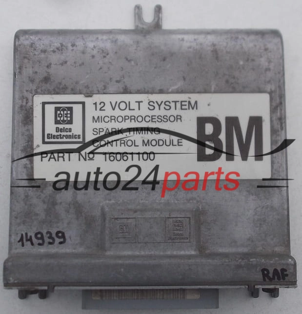 DELCO 16061100 BM, 16061100BM 