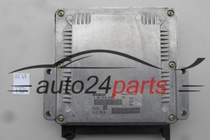 KOMPUTER STEROWNIK SILNIKA PEUGEOT 406 2.0 HDI BOSCH 0 281 010 248, 0281010248, 96 351 570 80, 9635157080, EDC15C2 -  20658 KMPL., 770