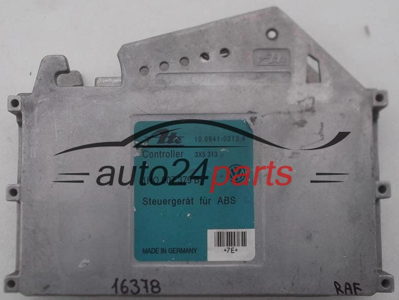 Mονάδα ελέγχου αβς VOLKSWAGEN GOLF III, SEAT TOLEDO, 1H0 907 379 B, 1H0907379B, 10.0941-0313.4, 10094103134