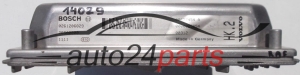 KOMPUTER STEROWNIK SILNIKA VOLVO S80, BOSCH 0 261 206 829, 0261206829, 08627454 A, HK.2 - 