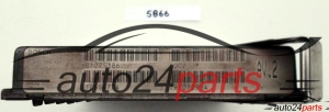 CALCULATEUR MOTEUR VOLVO V70 2.0 BOSCH 0 261 204 444, 0261204444, AV.2