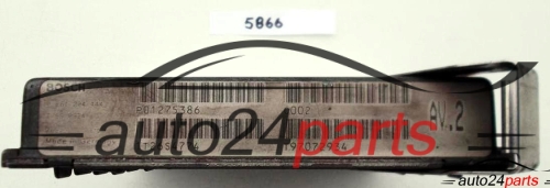 CALCULATEUR MOTEUR VOLVO V70 2.0 BOSCH 0 261 204 444, 0261204444, AV.2