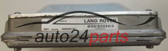 MOTORSTEUERGERÄT ECU STEUERGERÄT LAND ROVER NNW004060, 2A754453