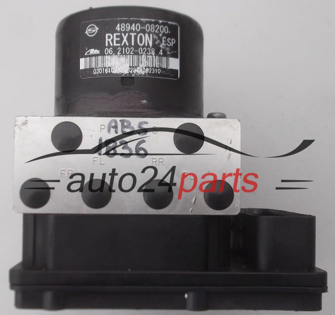 ABS PUMP SSANG YONG REXTON 48940-08200,  ATE 06.2102-0238.4