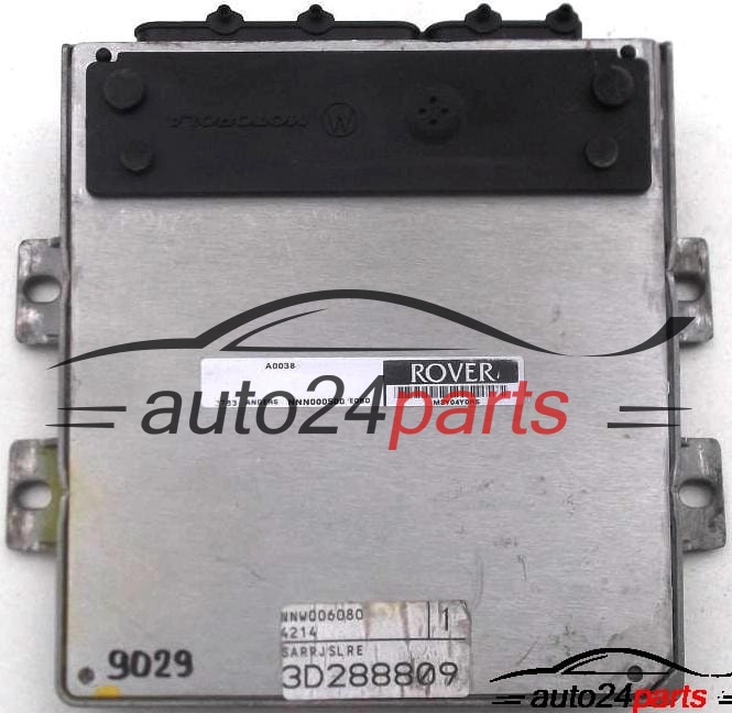 calculateur moteur pour rover 75 1.8 turbo