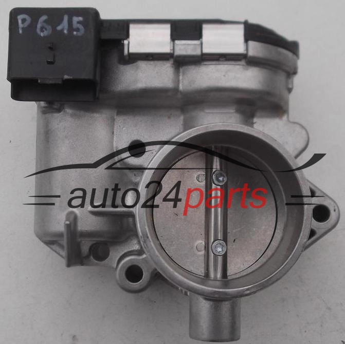 THROTTLE BODY CITROEN PEUGEOT BOSCH 0 280 750 540, 0280750540, 96 724 869 80, 9672486980