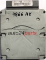 ECU ENGINE CONTROLLER FORD FOCUS 1.8 TDI YS4F12A650PA, YS4F-12A650-PA PANG, DPC-612 