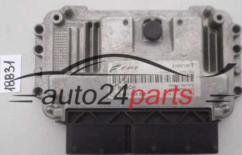 Motorsteuergerät ALFA ROMEO MITO 1.4 T BOSCH 0 261 S04 409