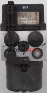 Aντλία ABS ALFA ROMEO 145 BOSCH 0 265 216 424,  46445086, 0 273 004 146