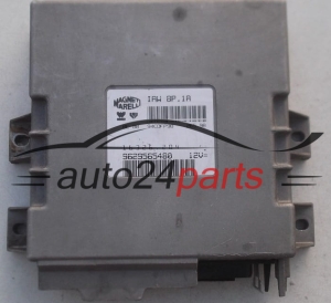 CENTRALINA DO MOTORE PEUGEOT 306 MAGNETI MARELLI IAW 8P.1A, IAW8P1A, 16326.204, 16326204, 9629565480