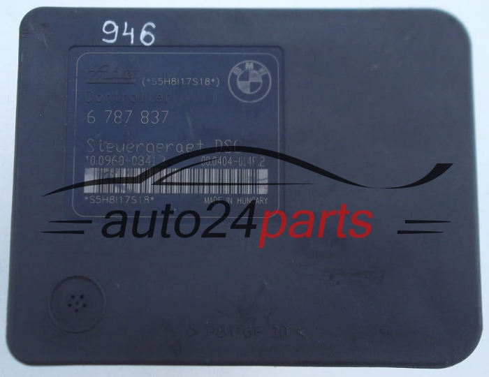 ABS PUMP BMW  6 787 837, ATE 10.0960-0841.3