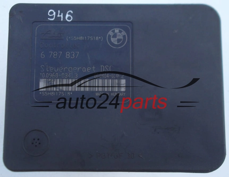 ABS PUMP BMW  6 787 837, ATE 10.0960-0841.3