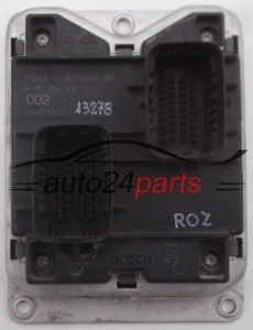 ECU ENGINE CONTROLLER FIAT BRAVO BOSCH 0 261 204 578, 0261204578, 00467374720