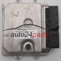 Μονάδα Ελέγχου Κινητήρα FIAT PUNTO EVO 1.3 MAGNETI MARELLI MJD 8F2.G1,  FPT 51904061, BC.0106768.B