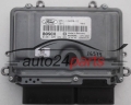 ECU ENGINE CONTROLLER FORD FOCUS 2.5 T BOSCH 0 261 209 484, 0261209484, 9M51-12A650-CG, 9M5112A650CG, 12A650CG, 9BYG