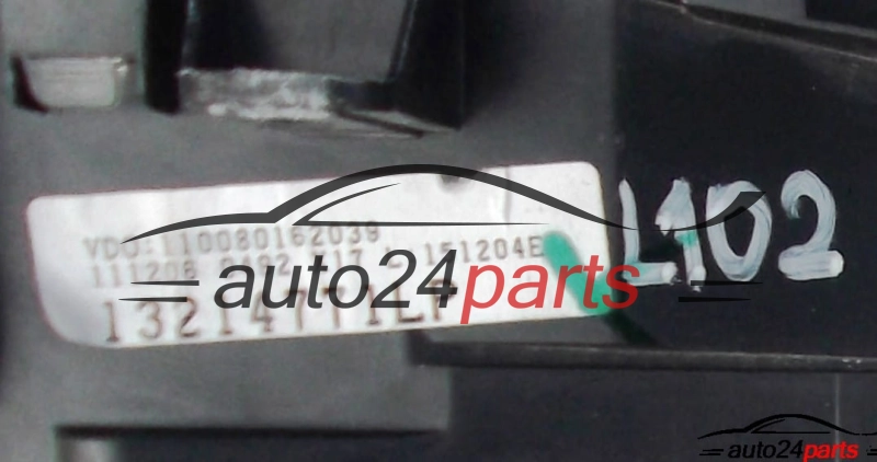 Κοντέρ OPEL MERIVA 1.6 Z16XEP VDO 110080162039 13214771LP, 13214771 LP