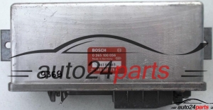 CALCULATEUR ABS AUDI 80 B4 2.6, BOSCH 0 265 100 056, 0265100056, 4A0 907 379 A, 4A0907379A 