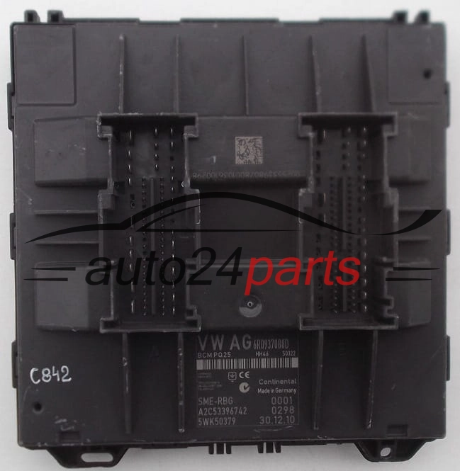 A2C53396742, 6R0 937 088 D, 5WK50379